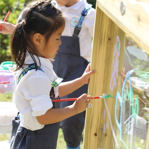 Classic World EDU CLASSIC WORLD EDU Zestaw Dwustronna Tablica Sztaluga do Malowania Z Pompą Wody