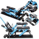 E-hurtownia Podnośnik motocyklowy hydrauliczny bituxx 680 kg do motocykla i quada