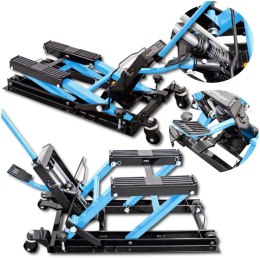 E-hurtownia Podnośnik motocyklowy hydrauliczny bituxx 680 kg do motocykla i quada
