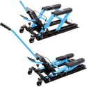 E-hurtownia Podnośnik motocyklowy hydrauliczny bituxx 680 kg do motocykla i quada