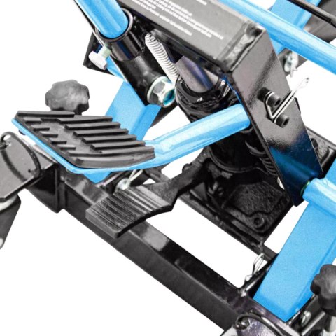 E-hurtownia Podnośnik motocyklowy hydrauliczny bituxx 680 kg do motocykla i quada