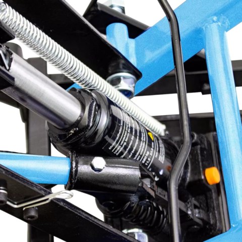 E-hurtownia Podnośnik motocyklowy hydrauliczny bituxx 680 kg do motocykla i quada