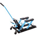 E-hurtownia Podnośnik motocyklowy hydrauliczny bituxx 680 kg do motocykla i quada