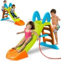 Feber FEBER Wodna Zjeżdżalnia Ogrodowa Ślizg 152 cm