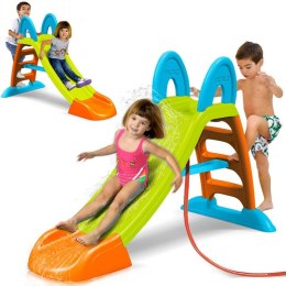Feber FEBER Wodna Zjeżdżalnia Ogrodowa Ślizg 152 cm