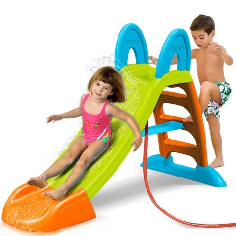 Feber FEBER Wodna Zjeżdżalnia Ogrodowa Ślizg 152 cm