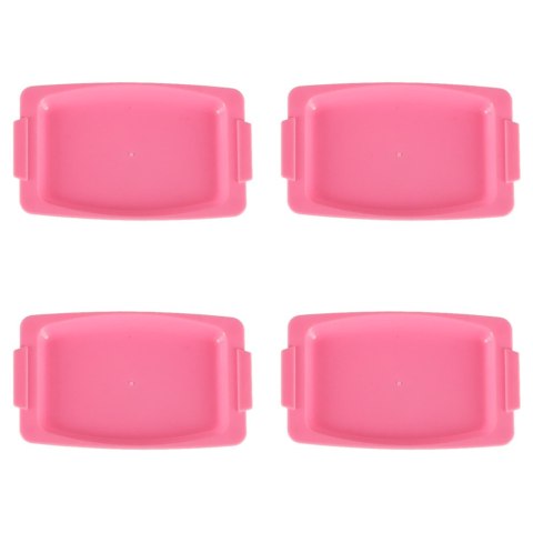 Klej żel kryształowy 3D crystal glue magiczna kuchnia szablony kreatywny zestaw 62 elementy morelowy Kik Sp. z o. o. Sp. k.