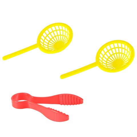 Klej żel kryształowy 3D crystal glue magiczna kuchnia szablony kreatywny zestaw 62 elementy morelowy Kik Sp. z o. o. Sp. k.