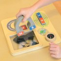 Masterkidz MASTERKIDZ Zabawa Magnetyczna Tablica Edukacyjna Kompas Montessori