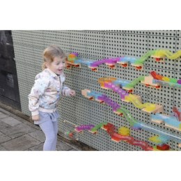 Masterkidz MASTERKIDZ Zestaw Konstrukcyjny Tor dla Piłek Tablica STEM 209elementów