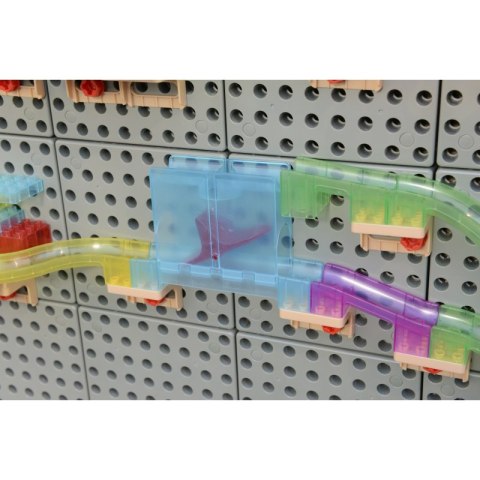 Masterkidz MASTERKIDZ Zestaw Konstrukcyjny Tor dla Piłek Tablica STEM 440elementów