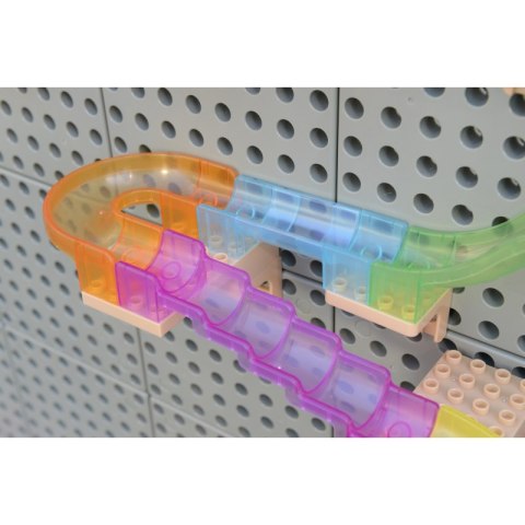 Masterkidz MASTERKIDZ Zestaw Konstrukcyjny Tor dla Piłek Tablica STEM 440elementów