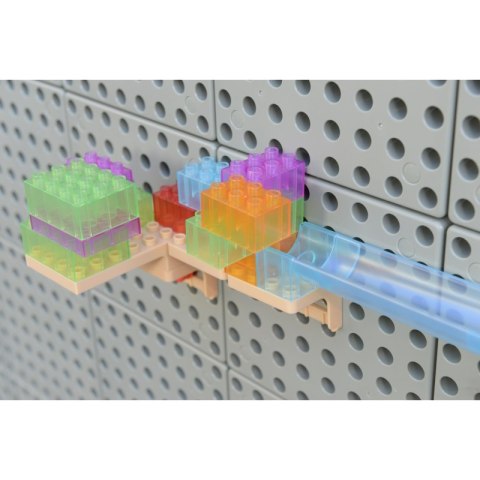 Masterkidz MASTERKIDZ Zestaw Konstrukcyjny Tor dla Piłek Tablica STEM 440elementów
