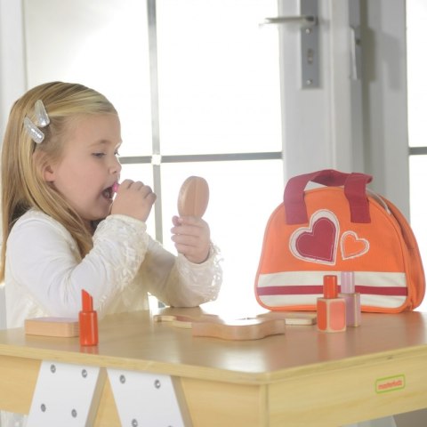 Masterkidz MASTERKIDZ Zestaw Małej Stylistki Studio Piękności Z Torbą