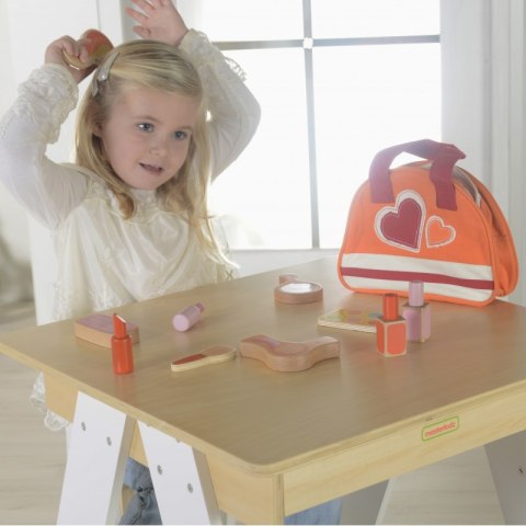 Masterkidz MASTERKIDZ Zestaw Małej Stylistki Studio Piękności Z Torbą