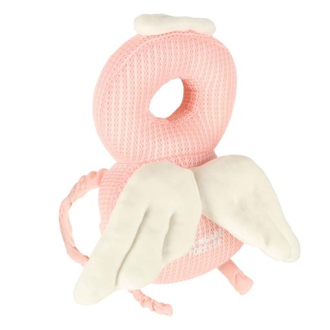 Ochrona głowy poduszka do nauki chodzenia plecak bezpieczeństwa przed upadkiem aniołek Kik Sp. z o. o. Sp. k.