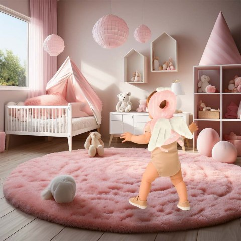 Ochrona głowy poduszka do nauki chodzenia plecak bezpieczeństwa przed upadkiem aniołek Kik Sp. z o. o. Sp. k.