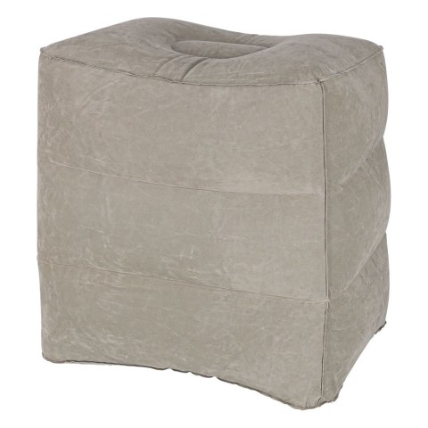 Podnóżek nadmuchiwany pod nogi pufa turystyczna 3 poziomy wysokości Kik Sp. z o. o. Sp. k.