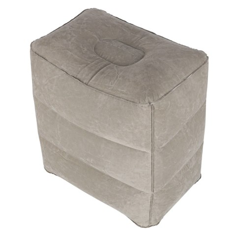 Podnóżek nadmuchiwany pod nogi pufa turystyczna 3 poziomy wysokości Kik Sp. z o. o. Sp. k.