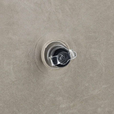 Podnóżek nadmuchiwany pod nogi pufa turystyczna 3 poziomy wysokości Kik Sp. z o. o. Sp. k.