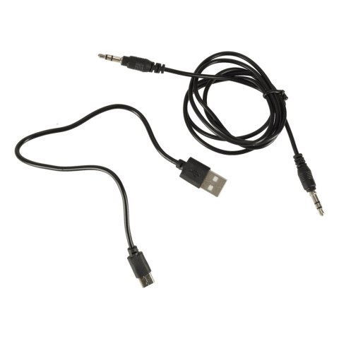 Słuchawki bezprzewodowe nauszne Bluetooth Gaming Sport czarne Kik Sp. z o. o. Sp. k.