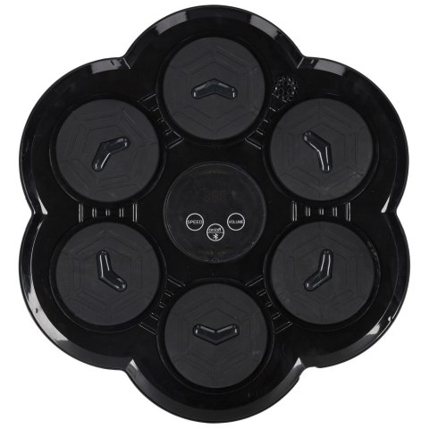 Tarcza bokserska treningowa na ścianę trenażer muzyka LED USB rękawice Kik Sp. z o. o. Sp. k.