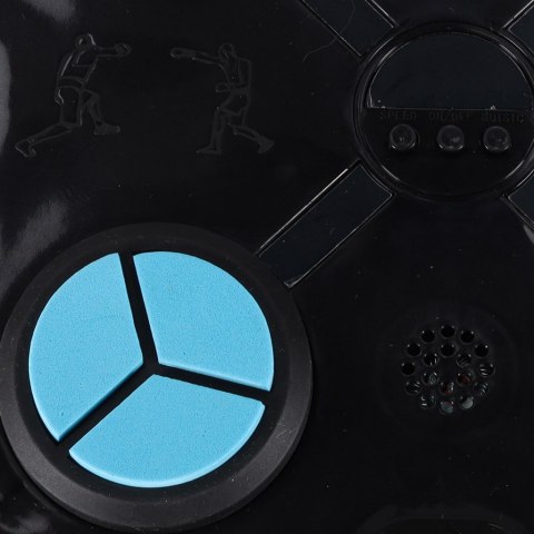 Tarcza bokserska treningowa na ścianę trenażer muzyka LED USB rękawice Kik Sp. z o. o. Sp. k.