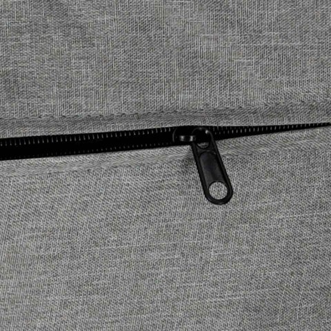 Torba na laptopa 15,6 cali etui pokrowiec teczka damska męska szara Kik Sp. z o. o. Sp. k.