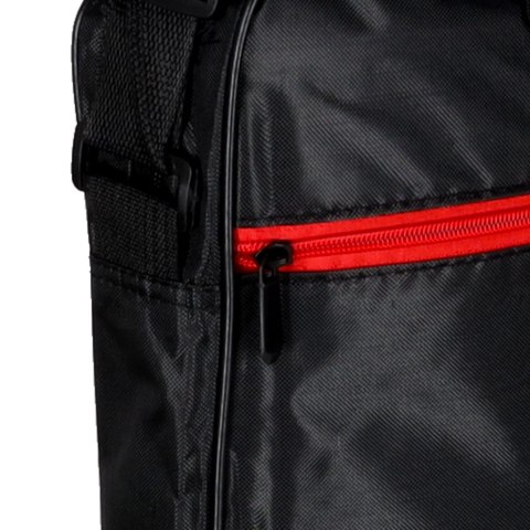 Torba na laptopa 15,6 cali etui pokrowiec z paskiem teczka damska męska czarna Kik Sp. z o. o. Sp. k.