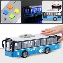 Woopie WOOPIE Autobus Miejski Interaktwny Elektryczny 1:16