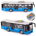 Woopie WOOPIE Autobus Miejski Interaktwny Elektryczny 1:16