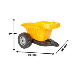 Woopie WOOPIE Przyczepka ACTIVE TRAILER Żółta 35 kg