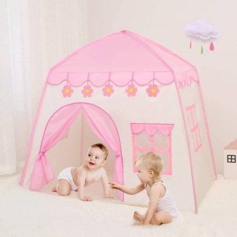 Woopie Wooopie Namiot Domek do Domu i Ogrodu XXL z Podłogą