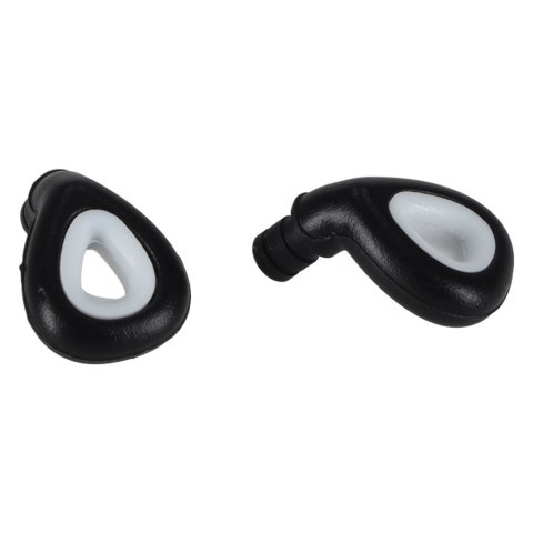 Zatyczki do uszu stopery silikonowe wyciszające redukcja szumów zestaw 3 rozmiary Kik Sp. z o. o. Sp. k.