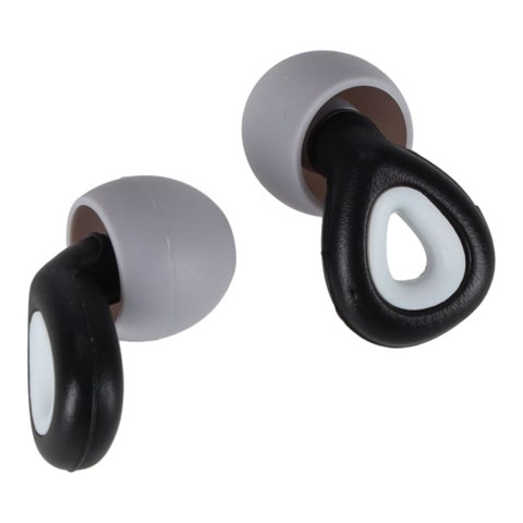 Zatyczki do uszu stopery silikonowe wyciszające redukcja szumów zestaw 3 rozmiary Kik Sp. z o. o. Sp. k.