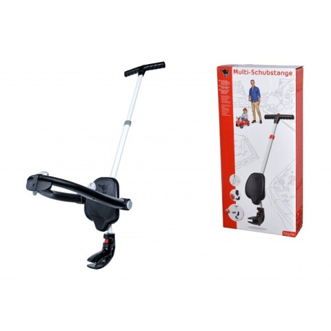 Big BIG Drążek do Jeździków Bobby Car z Oparciem i Zabezpieczeniem