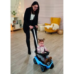 Big BIG Drążek do Jeździków Bobby Car z Oparciem i Zabezpieczeniem