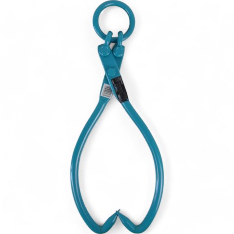 Bituxx Chwytak do Przenoszenia Drewna Udźwig 680 kg Szczęki 550mm