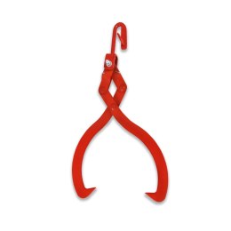 Bituxx Chwytak do drewna 610mm 450kg