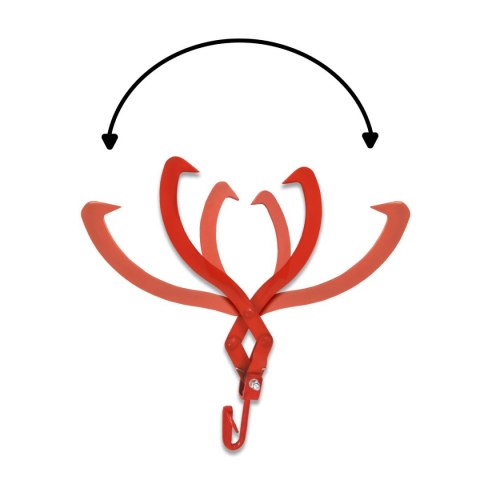 Bituxx Chwytak do drewna 610mm 450kg