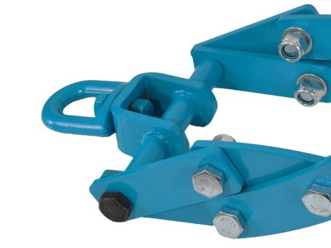 Bituxx Chwytak leśny transportowy BITUXX udźwig 1200 kg szczypce do drewna 620 mm