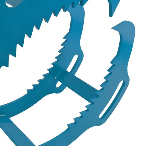 Bituxx Chwytak leśny transportowy BITUXX udźwig 1200 kg szczypce do drewna 620 mm