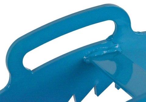 Bituxx Chwytak leśny transportowy BITUXX udźwig 1200 kg szczypce do drewna 620 mm