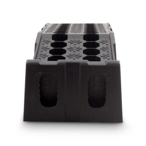 Bituxx NAJAZDY SAMOCHODOWE WARSZTATOWE RAMPY NAJAZDOWE 6 TON HDPE MOCNE I SOLIDNE