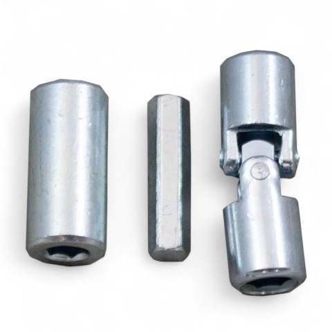 Bituxx Podnośnik Nożycowy Mobilny 2500 kg Regulacja 11-48 cm Samochodowy Stalowy