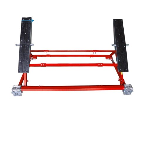 Bituxx Podnośnik Warsztatowy Uchylny Mobilny 2000 kg Regulacja szerokości