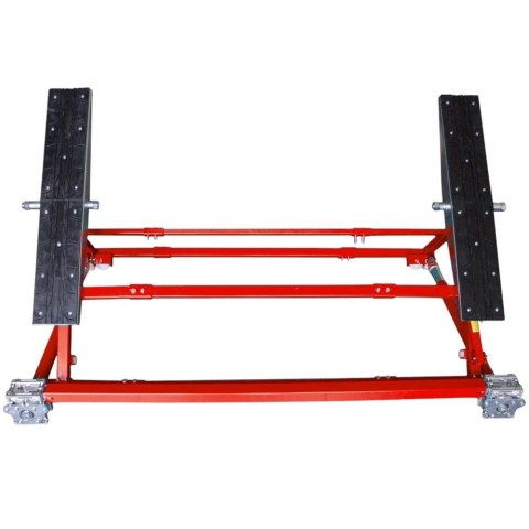 Bituxx Podnośnik Warsztatowy Uchylny Mobilny 2000 kg Regulacja szerokości