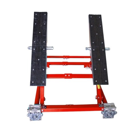 Bituxx Podnośnik Warsztatowy Uchylny Mobilny 2000 kg Regulacja szerokości