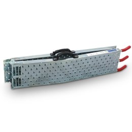 Bituxx Rampy stalowe składane do 800kg 176cm komplet 2 sztuki