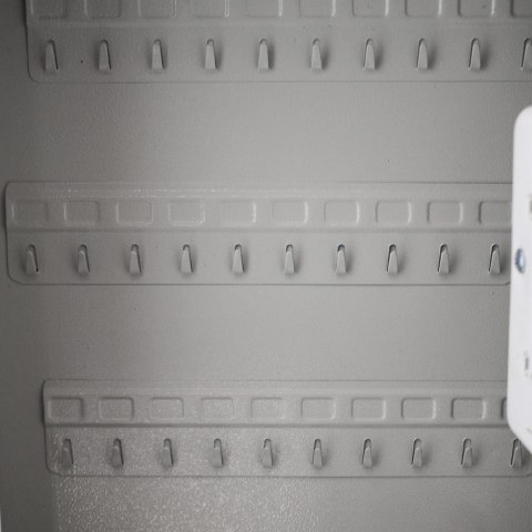 Bituxx Sejf Elektroniczny na Klucze 48 Haków Zamek PIN + Klucze Awaryjne Ścienny